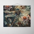thumbnail image 1 of Rainbow Runners - Dragon Fly Canvas Wall Art, 1 of 2