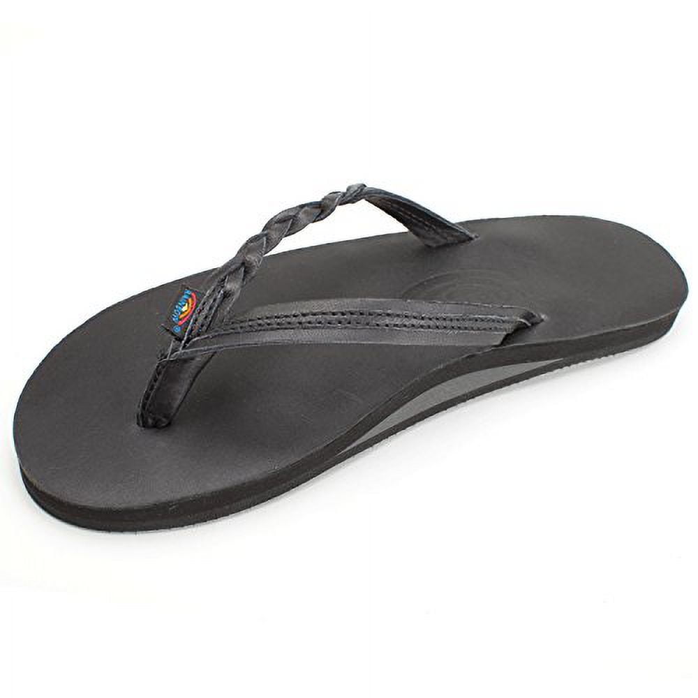 Rainbow flirty deals braidy sandals