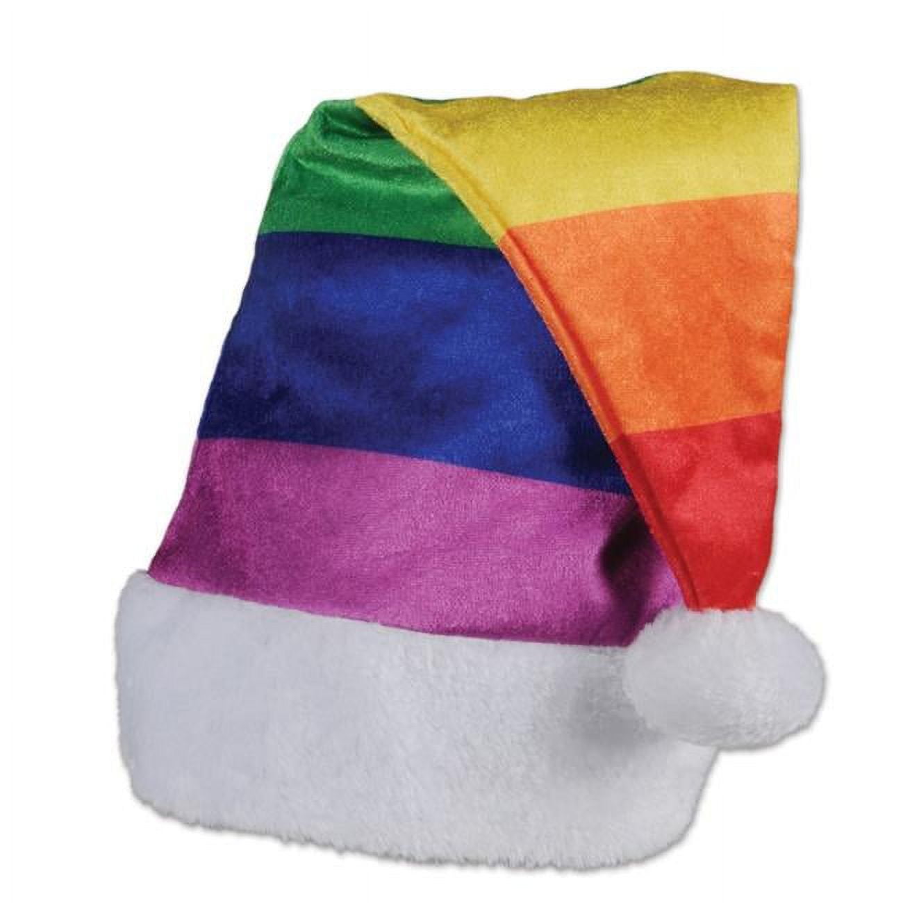 Rainbow Friends - Holidays Cute Animals in Santa Hats, Recyclable Wr –  LisetteArt Shop