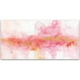 thumbnail image 1 of "Rainbow Seeds Abstract Gold" Canvas Art by Lisa Audit, 1 of 3