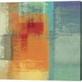 thumbnail image 1 of Rainbow Segment II by Ruggero Falcone, Canvas Wall Art, 24W x 24H, 1 of 2