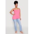 thumbnail image 1 of Womens Plus Size Basic Shelf Bra Cami, 1 of 5
