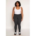 thumbnail image 1 of Womens Plus Size High Waist Leggings, 1 of 4