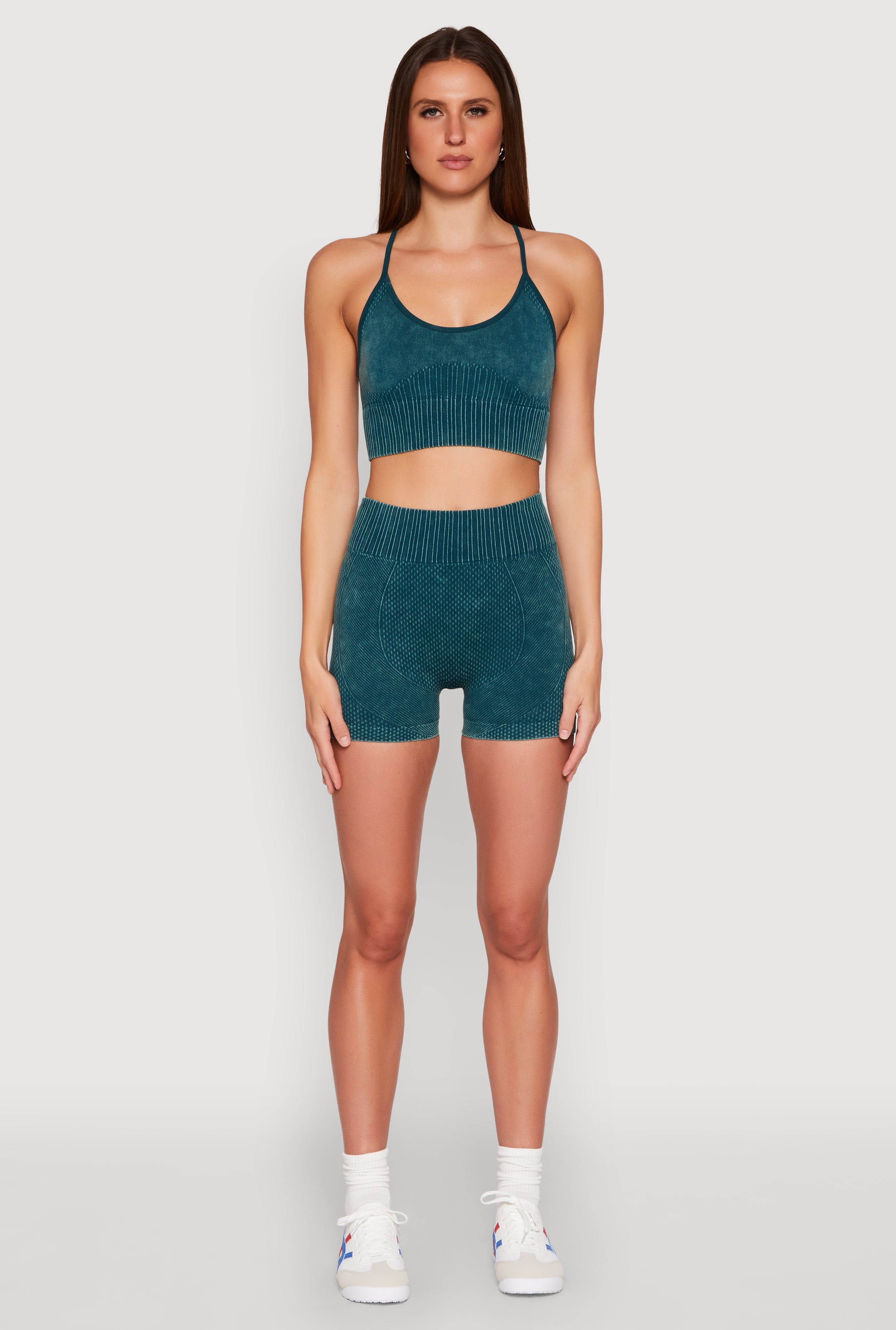 【新品未使用】 NKNIT cotton KNIT biker shorts NIA Sweater Knit Biker Short – THD Shoppe