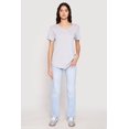 thumbnail image 1 of Women's Short Sleeve Oversized T Shirt, 1 of 4