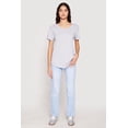 thumbnail image 1 of Women's Short Sleeve Oversized T Shirt, 1 of 4