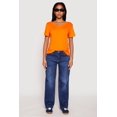 thumbnail image 1 of Womens Short Sleeve Oversized T Shirt, 1 of 4