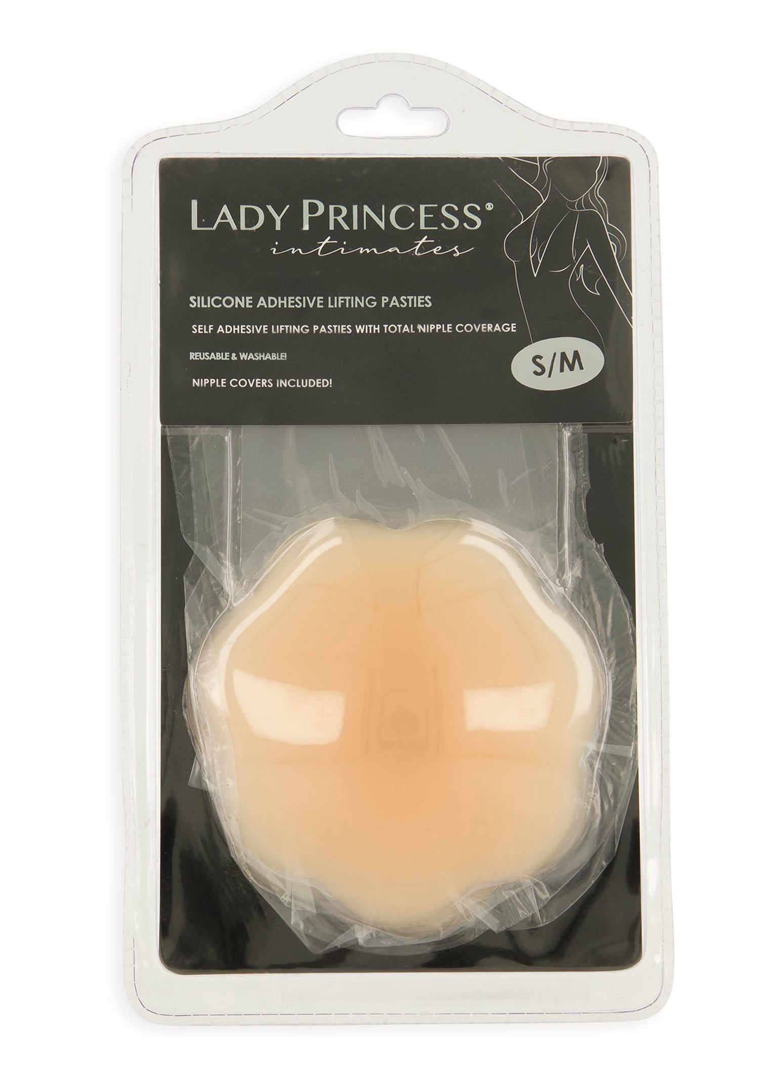 Womens Silicon Adhesive Lifting Pasties - Walmart.com