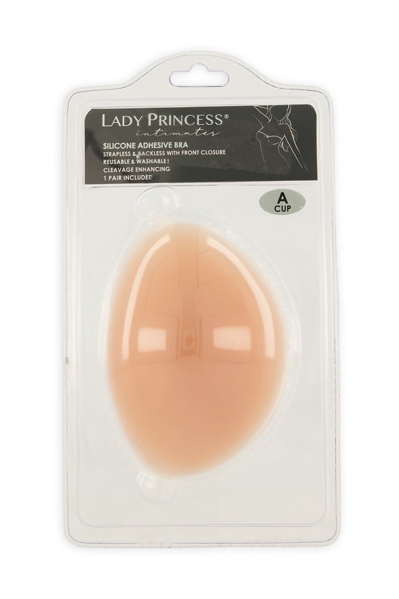 Womens Silicone Adhesive Bra