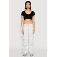 thumbnail image 1 of Womens VIP Straight Leg Cargo Pants, 1 of 5
