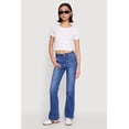 thumbnail image 1 of Womens WAX Boot Cut Jeans, 1 of 5