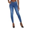 thumbnail image 1 of Womens WAX Whiskered Jeans, 1 of 2