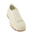 thumbnail image 1 of Women's Platform Canvas Sneakers, 1 of 3