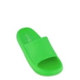 thumbnail image 1 of Women's Stylish EVA Foam Open Toe Slide Sandals, 1 of 3