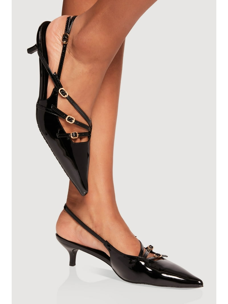 https://i5.walmartimages.com/seo/Rainbow-Shops-Women-s-Adult-Strappy-Buckle-Slingback-Kitten-Heels-Pumps-Pointed-Toe-Stiletto-Low-Heel-1-2-inches-Buckles-Solid-Faux-Leather_68999a9d-5bbe-4c3c-adfb-4318786f5549.2aada5347c55bf8503b052e67564bfd6.jpeg?odnBg=FFFFFF&odnHeight=1067&odnWidth=800