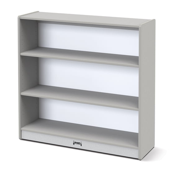 Short Bookcase - Gray