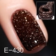 thumbnail image 1 of Rainbow Silver Crystal Powder Micro-Diamond Gel - 7.3Ml Reflective Diamond Nail Polish for Women, Nail Polish Easter Mother'S Day Nail Care Makeup Organizers, 1 of 2