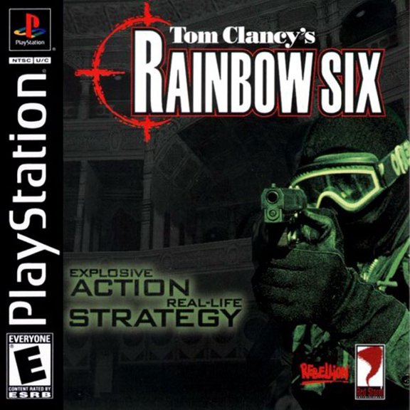 Rainbow Six (Greatest Hits) - PlayStation