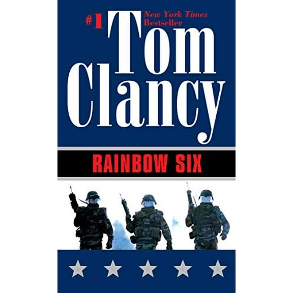 Pre-Owned Rainbow Six (Mass Market Paperback) 0425170349 9780425170342