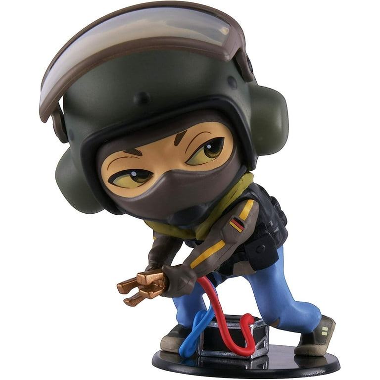 Walmart Exclusive: Rainbow Six Siege Bandit Miniature Character