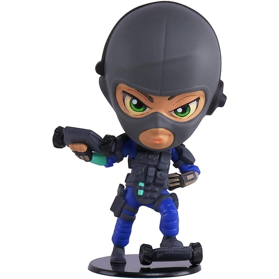 Rainbow Six Siege Collection Twitch Chibi Figurine Series 3
