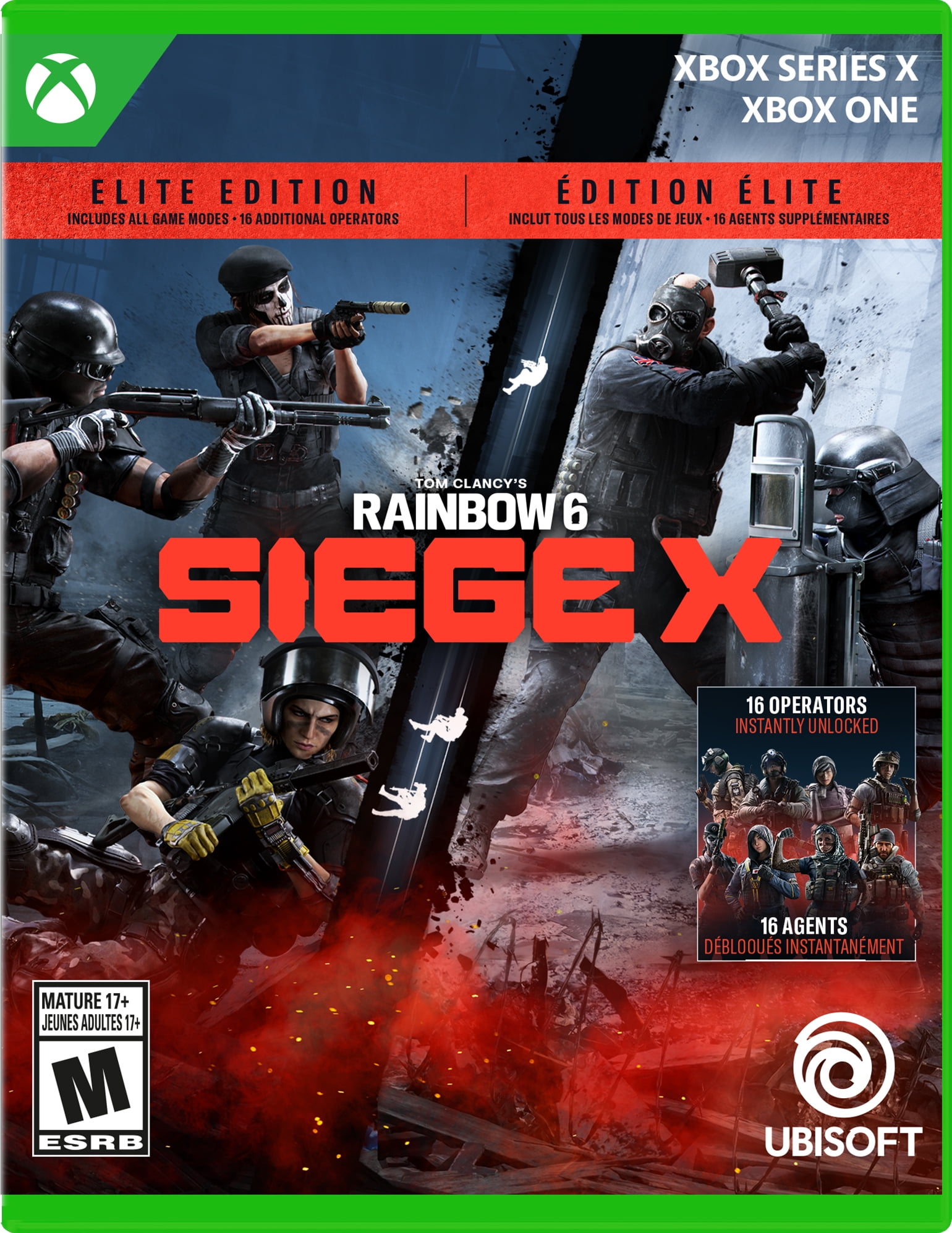 Jeu Xbox - Tom Clancy's Rainbow Six 3 (Bundle Copy