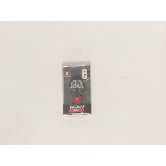 Rainbow Six Siege FiGPiN Mini Thermite M52