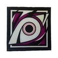 thumbnail image 1 of Rainbow Six Siege Jackal 2.75" Tactical Badge Applique Hook Loop Fastener Patch, 1 of 2