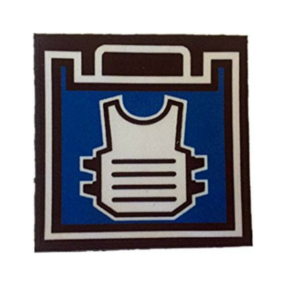 Rainbow Six Siege Rook 2.75" Tactical Badge Applique Hook Loop Fastener Patch