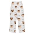 thumbnail image 1 of Rainbow Sloth Pattern Pajama Pants Soft Lightweight Lounge Pants Bottoms Sleep Pants Warm Comfy, 1 of 9