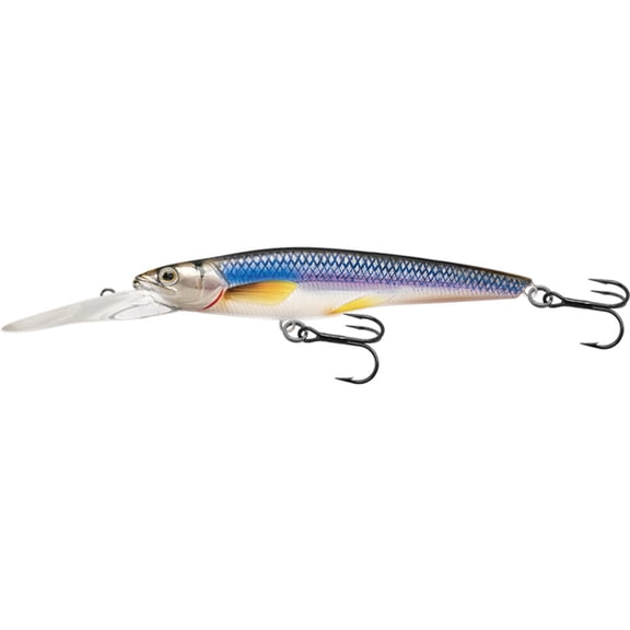 Rainbow Smelt Jerkbait Deep Dive