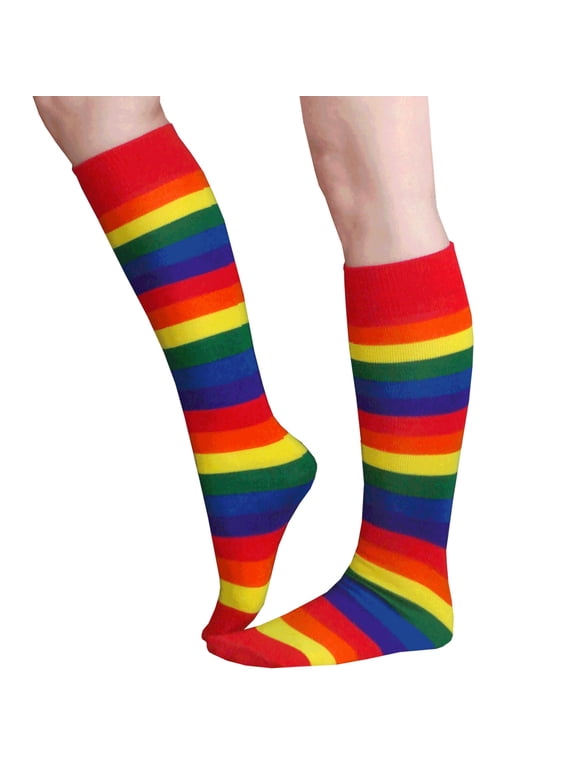 Rainbow Socks