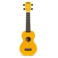 thumbnail image 1 of Rainbow Soprano Ukulele, Yellow, 1 of 1
