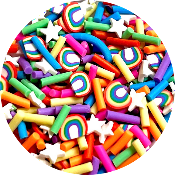 Rainbow Sprinkles