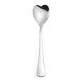 thumbnail image 1 of Rainbow Stainless Steel Dinner Spoon Valentine'S Day Love Themed Serving Spoon Table Household Cutlery Utensils Sturdy Colorful Spoon Silverware, 1 of 7