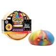 thumbnail image 1 of Rainbow, Steamer Basket Dumpling Squishy Stress Toy, Slow Rising Mochi Fidget Gift, Sensory Stress Relief Gift for Kids and Adults, 1 of 9