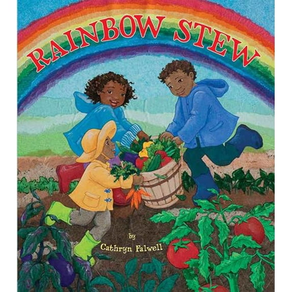Pre-Owned Rainbow Stew (Hardcover) 1600608477 9781600608476