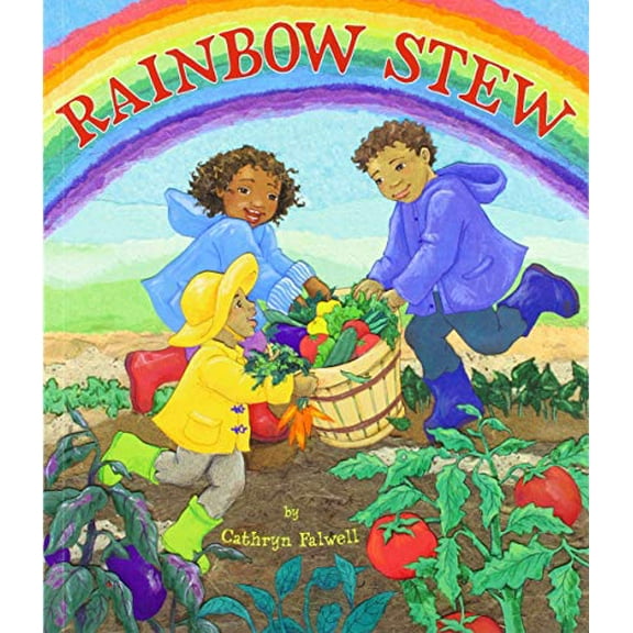 Pre-Owned Rainbow Stew (Paperback) 1643790579 9781643790572