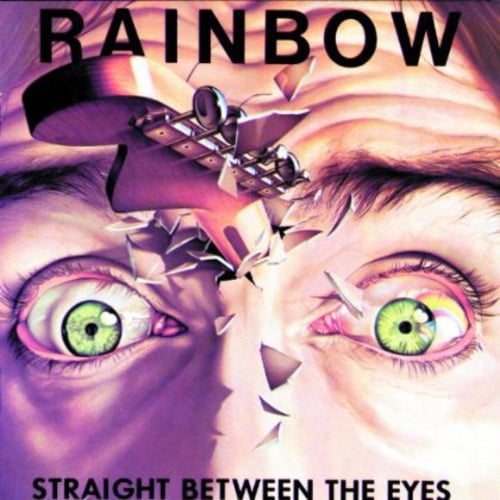 Rainbow - Straight Between Eyes - Music & Performance - CD