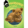 thumbnail image 1 of Rainbow Street Shelter (Hardcover): Abandoned! a Lion Called Kiki (Series #04) (Hardcover), 1 of 2