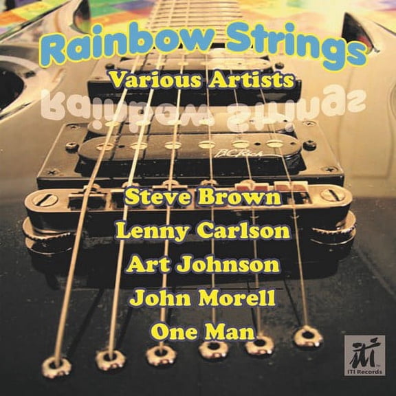 Rainbow Strings / Various (CD)
