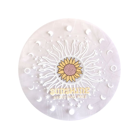 Rainbow Sun Catcher Window Clings, Assorted Shaped Decals, Anti Collision Window Stickers Home