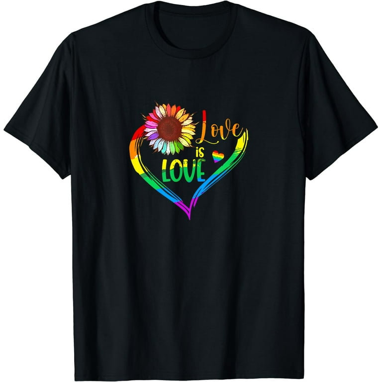 Lgbt Gay Lesbian Pride T-Shirt Lgbt Gay Lesbian Pride T-Shirt