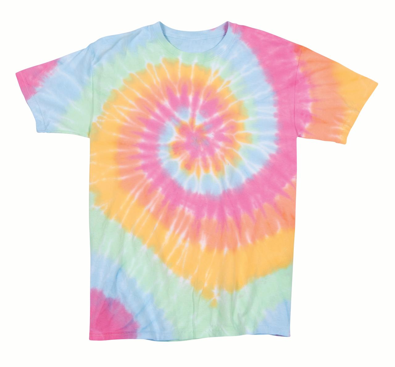 Spiral Unisex Adult T-Shirt - M101 Gothic Design, 100% Cotton - View #6