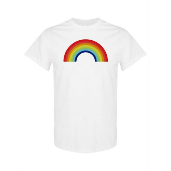 Rainbow T-Shirt Women -SPIdeals Designs, Female XX-Large