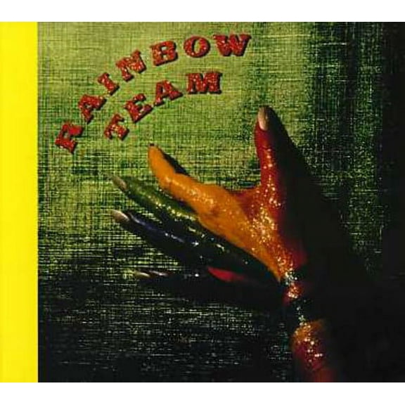 Rainbow Team - Rainbow Team - Music & Performance - CD