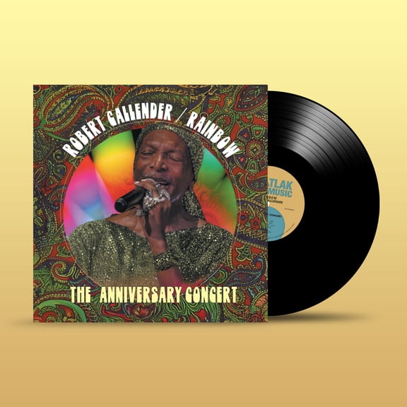 Robert Callender - Rainbow: The Anniversary Concert - Music & Performance - Vinyl