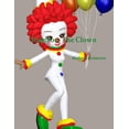 thumbnail image 1 of Rainbow The Clown, (Paperback), 1 of 1