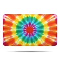thumbnail image 1 of Rainbow Tie Dye Mandala Pattern Bathroom Rugs Mat,Non Slip Microfiber Bathroom Rug,Rubber Backing,Soft Bathroom Mats for Bathroom Floor,Tub and Shower,17x30in(43x75cm), 1 of 5