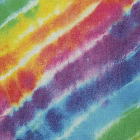 Rainbow Tie Dye Party Lunch Napkins, 16ct